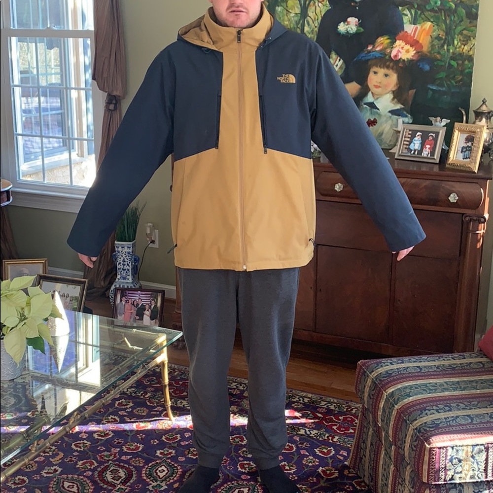 North Face Winter Jacket